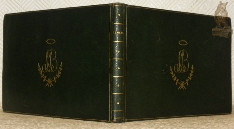 Romances avec accompagnement de piano.