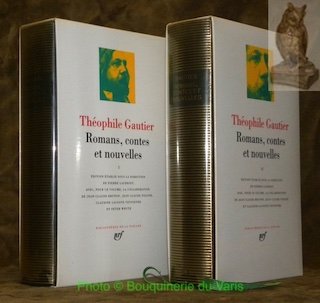 Romans, contes et nouvelles, I. Edition établie sous la direction …