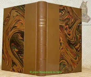 Sarah Wemyss. Préface de Philippe Godet. 2e édition.