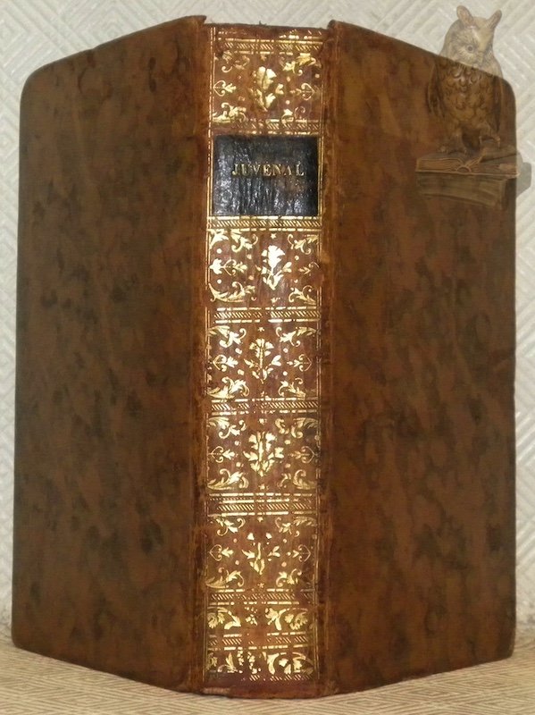 Satires, traduites par Dusaulx. Seconde édition. | Immagine principale