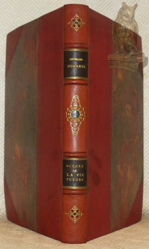 Scènes de la vie future.