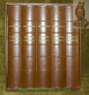 Théâtre complet. Traduction nouvelle de Maurice Rat. Illustrations de Charles …