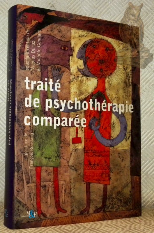 Traité de psychothérapie comparée. Postface de François Roustang. | Immagine principale