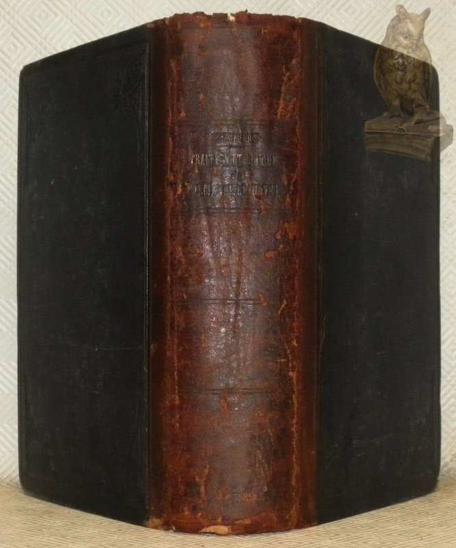 Traité méthodique de science occulte. Lettre-préface de Ad. Franck. Avec …