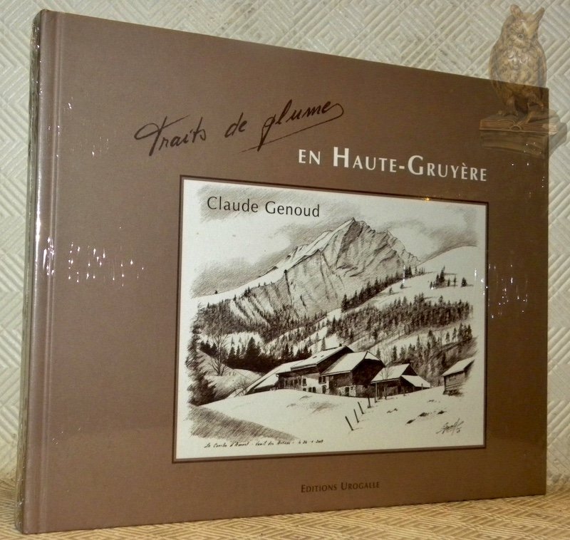 Traits de plume en Haute-Gruyère. | Immagine principale