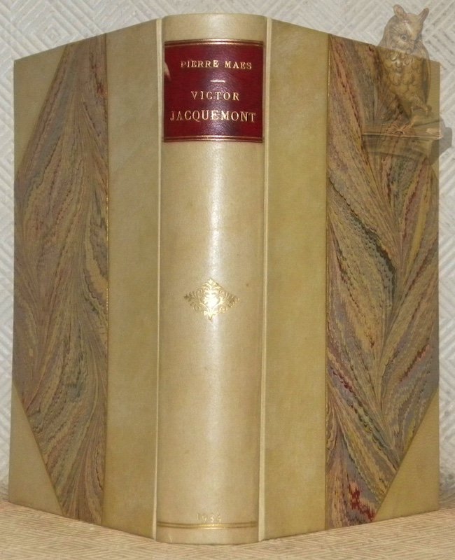 Un ami de Stendhal : Victor Jacquemont. Préface de Fortunat …