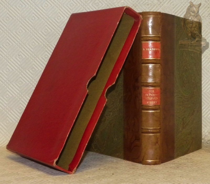 Vie du peintre Léopold Robert avec quinze reproductions hors-texte. 3e …