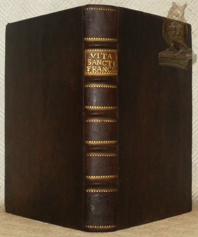 Vita seraphici patriarchae sancti Francisci Ordinis Fratrum Minorum institutoris elegiaco …