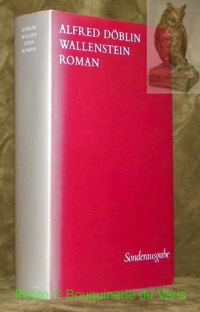 Wallenstein. Roman.