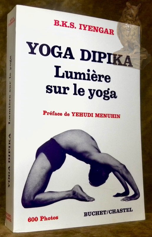 Yoga Dipika. Lumière sur le yoga. (Light on Yoga) Yoga … | Immagine principale