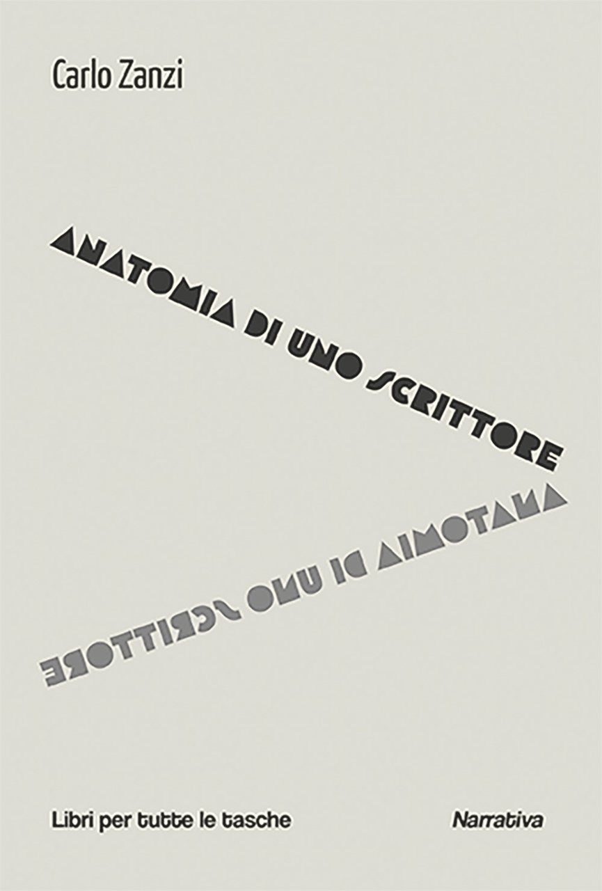 Anatomia di uno scrittore | Immagine principale