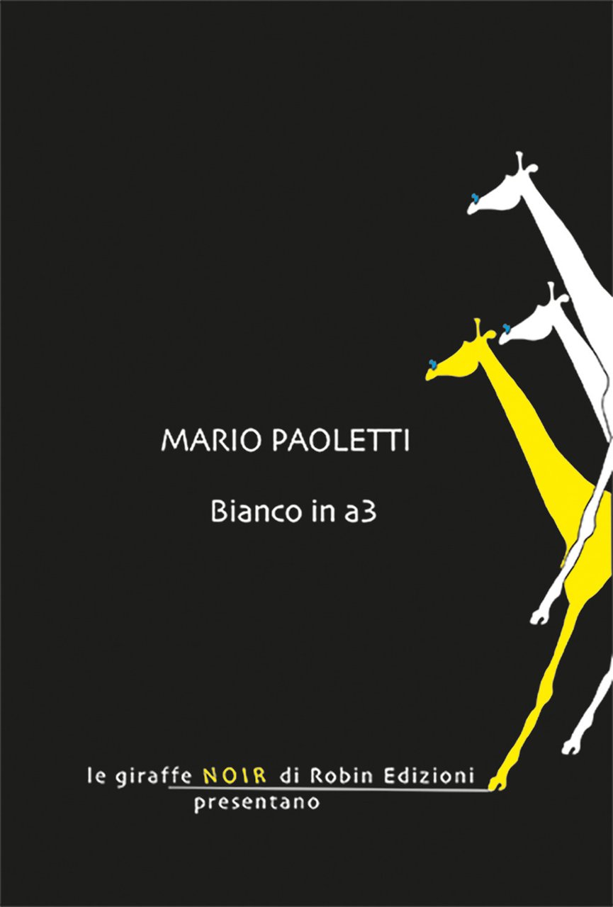 Bianco in a3 | Immagine principale