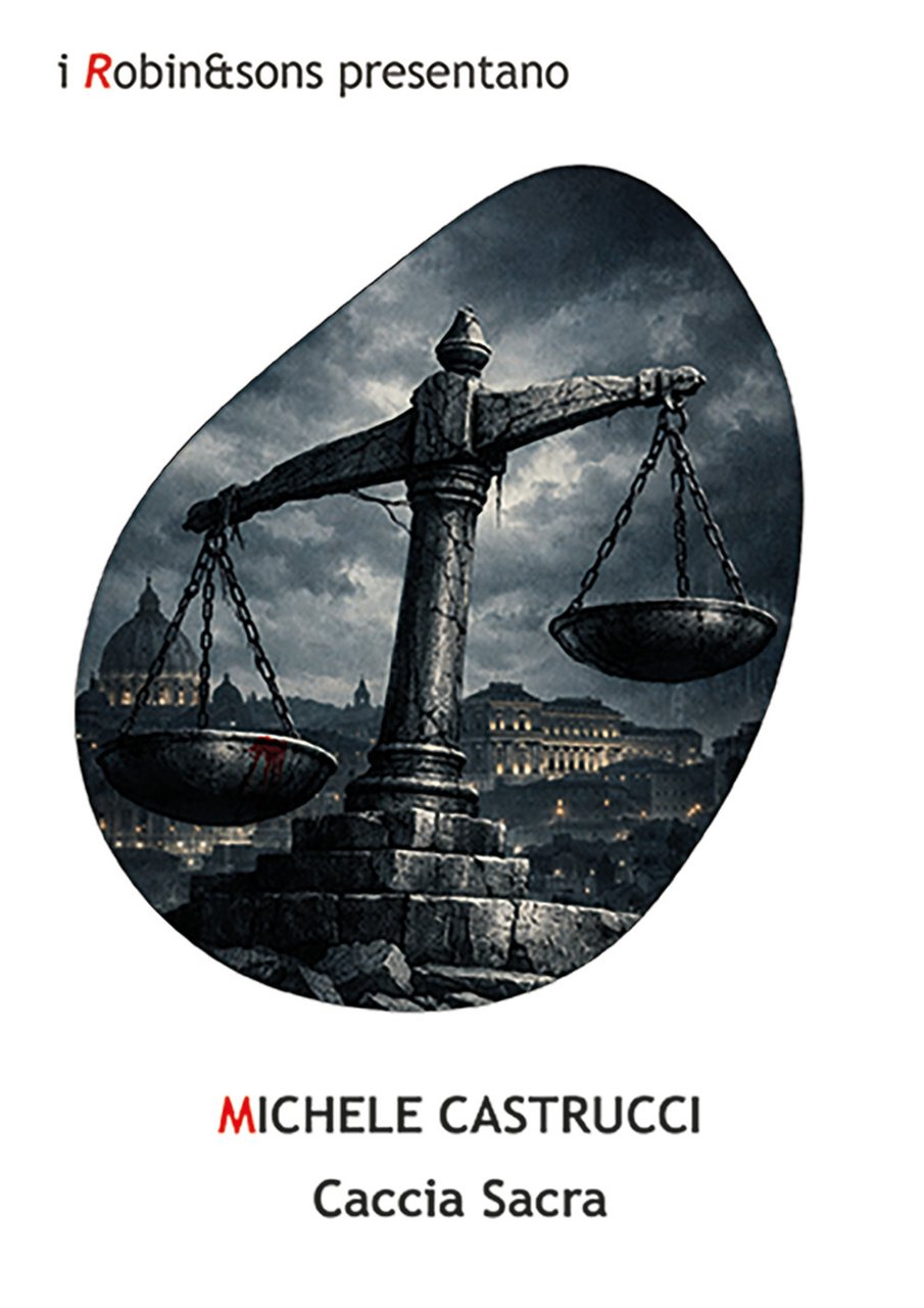 Caccia sacra | Immagine principale