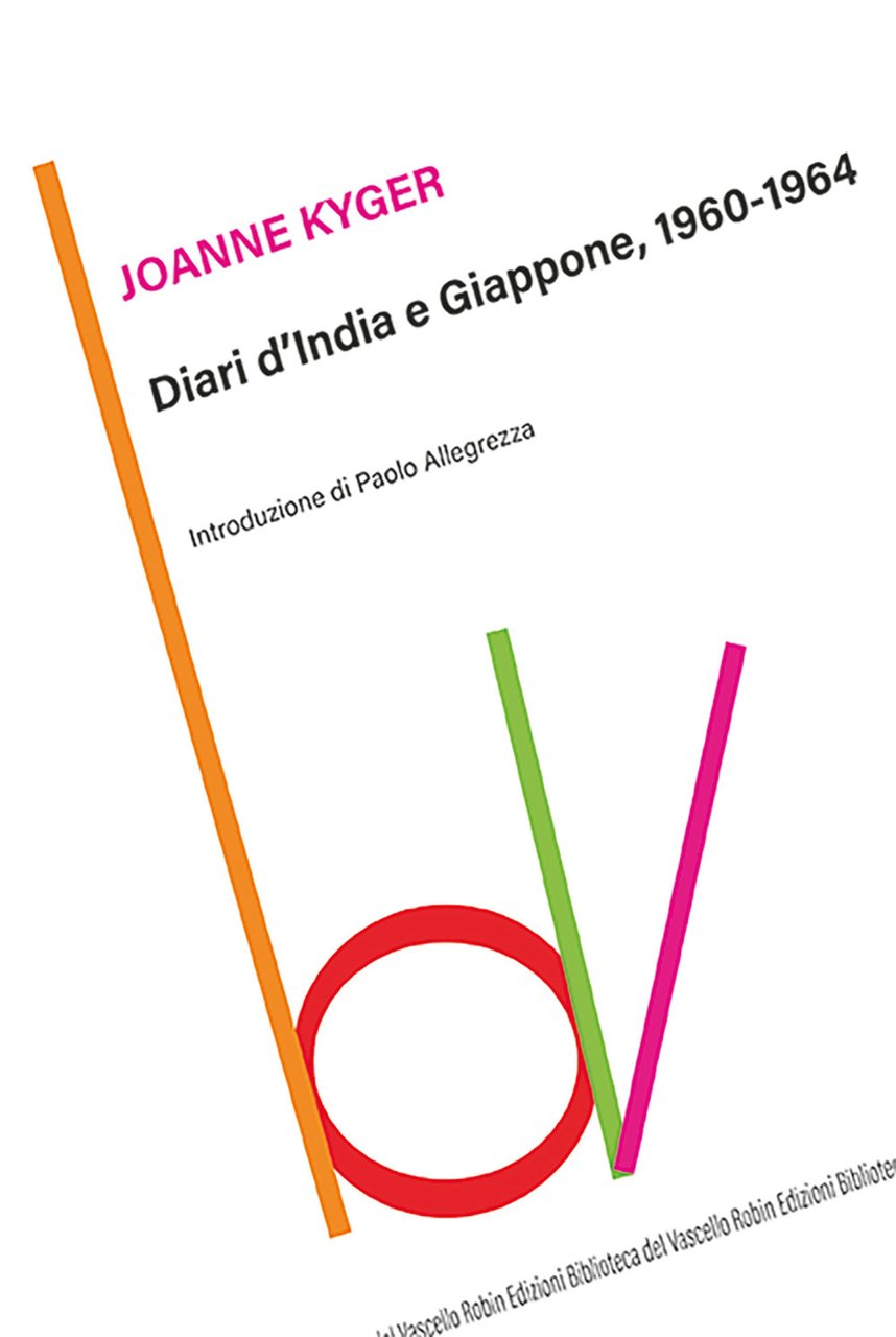 Diari d'India e Giappone, 1960-1964 | Immagine principale
