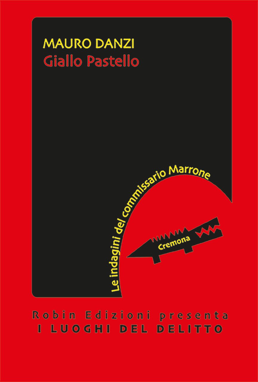 Giallo pastello