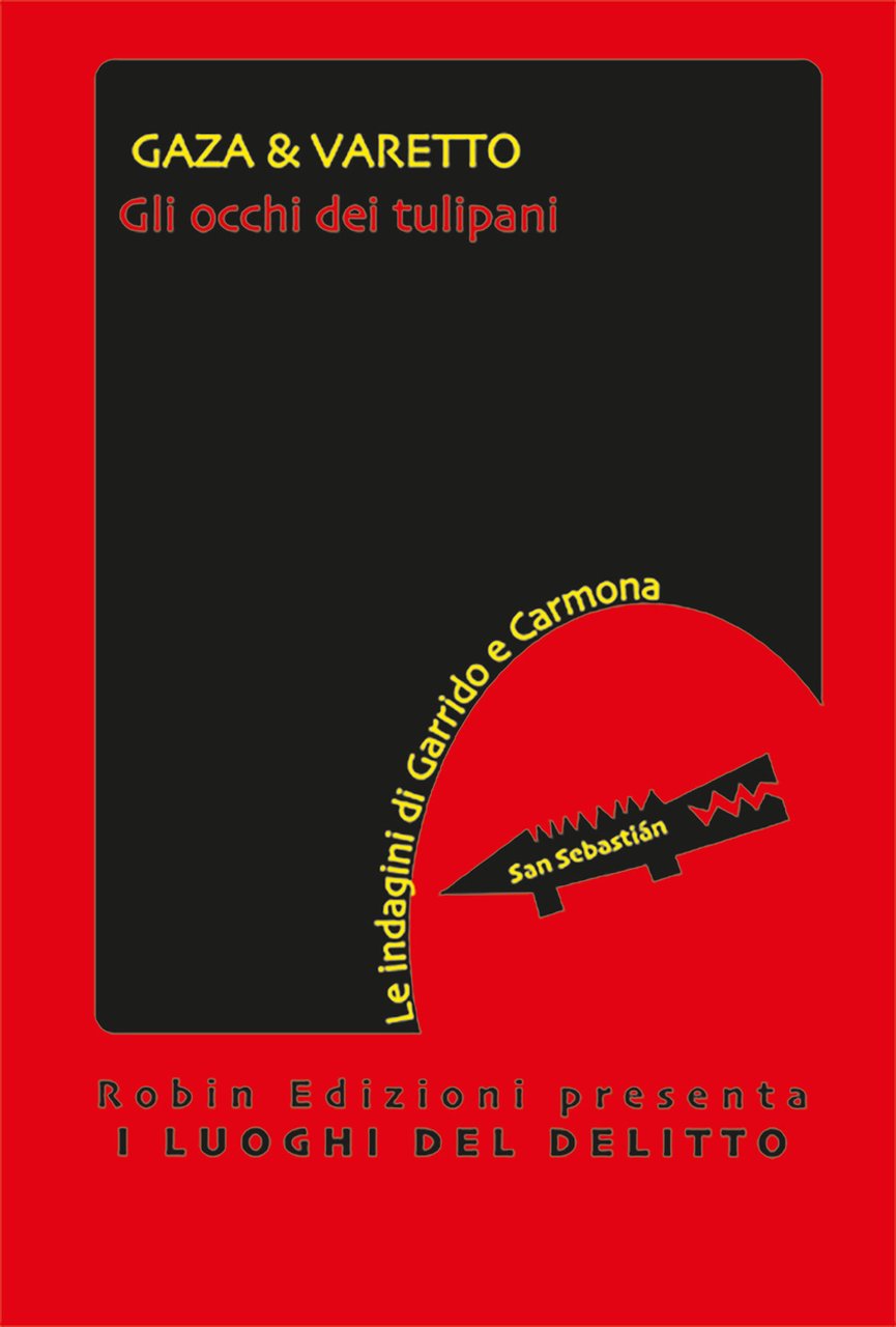 Gli occhi dei tulipani