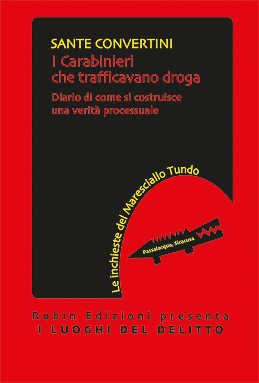 I carabinieri che trafficavano droga | Immagine principale