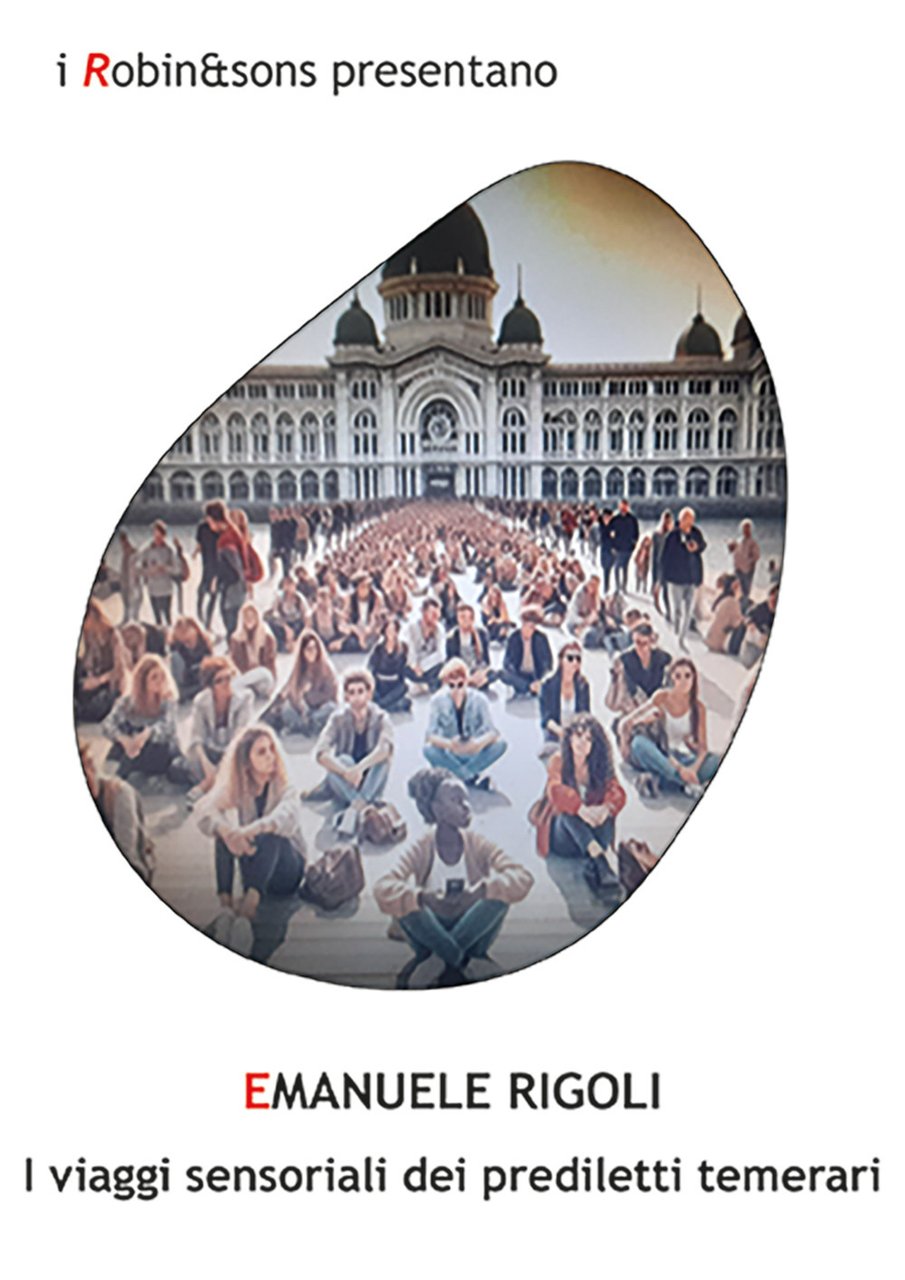 I viaggi sensoriali dei prediletti temerari | Immagine principale