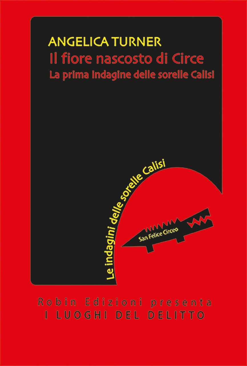 Il fiore nascosto di Circe. La prima indagine delle sorelle … | Immagine principale