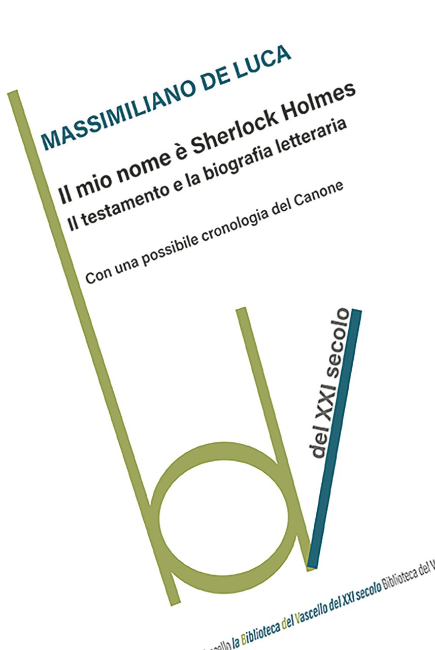Il mio nome è Sherlock Holmes | Immagine principale