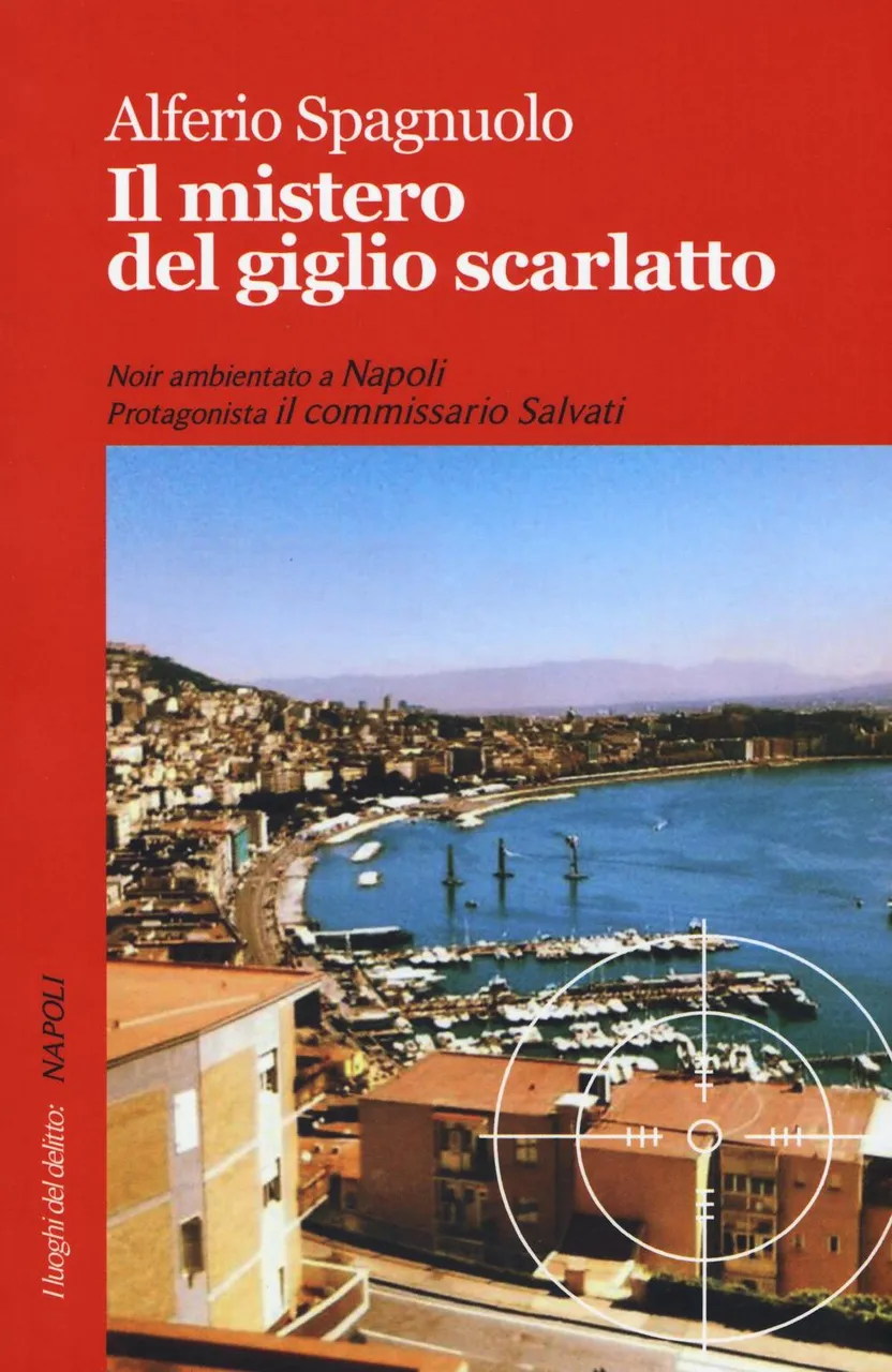 Il mistero del giglio scarlatto | Immagine principale