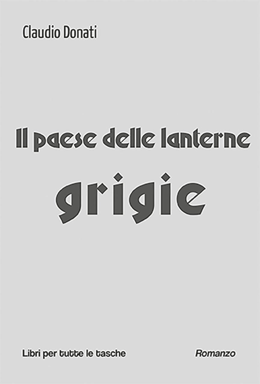 Il paese delle lanterne grigie | Immagine principale