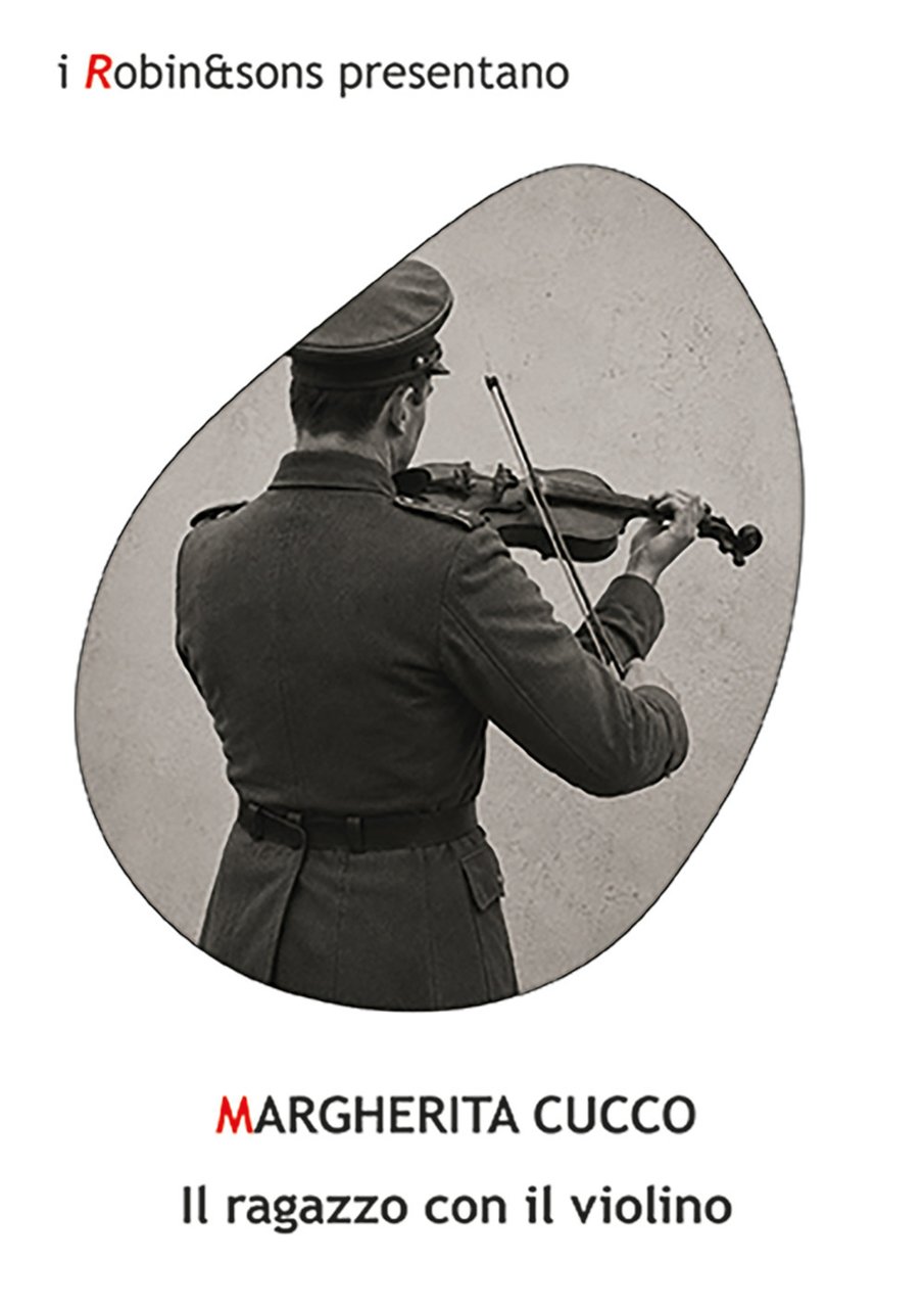 Il ragazzo con il violino | Immagine principale