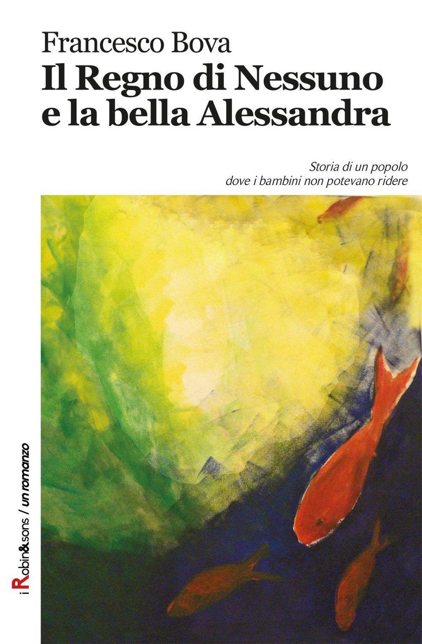 Il regno di Nessuno e la bella Alessandra