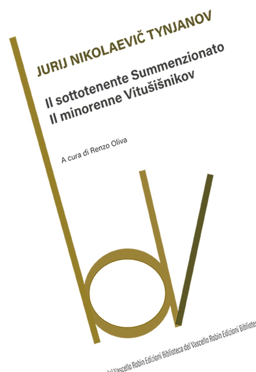 Il sottotenente summenzionato-Il minorenne Vitušišnikov | Immagine principale