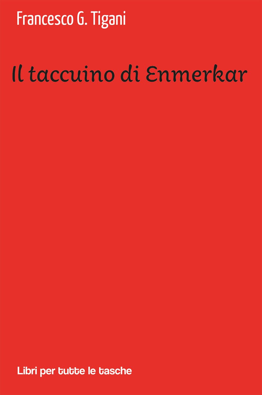 Il taccuino di Enmerkar