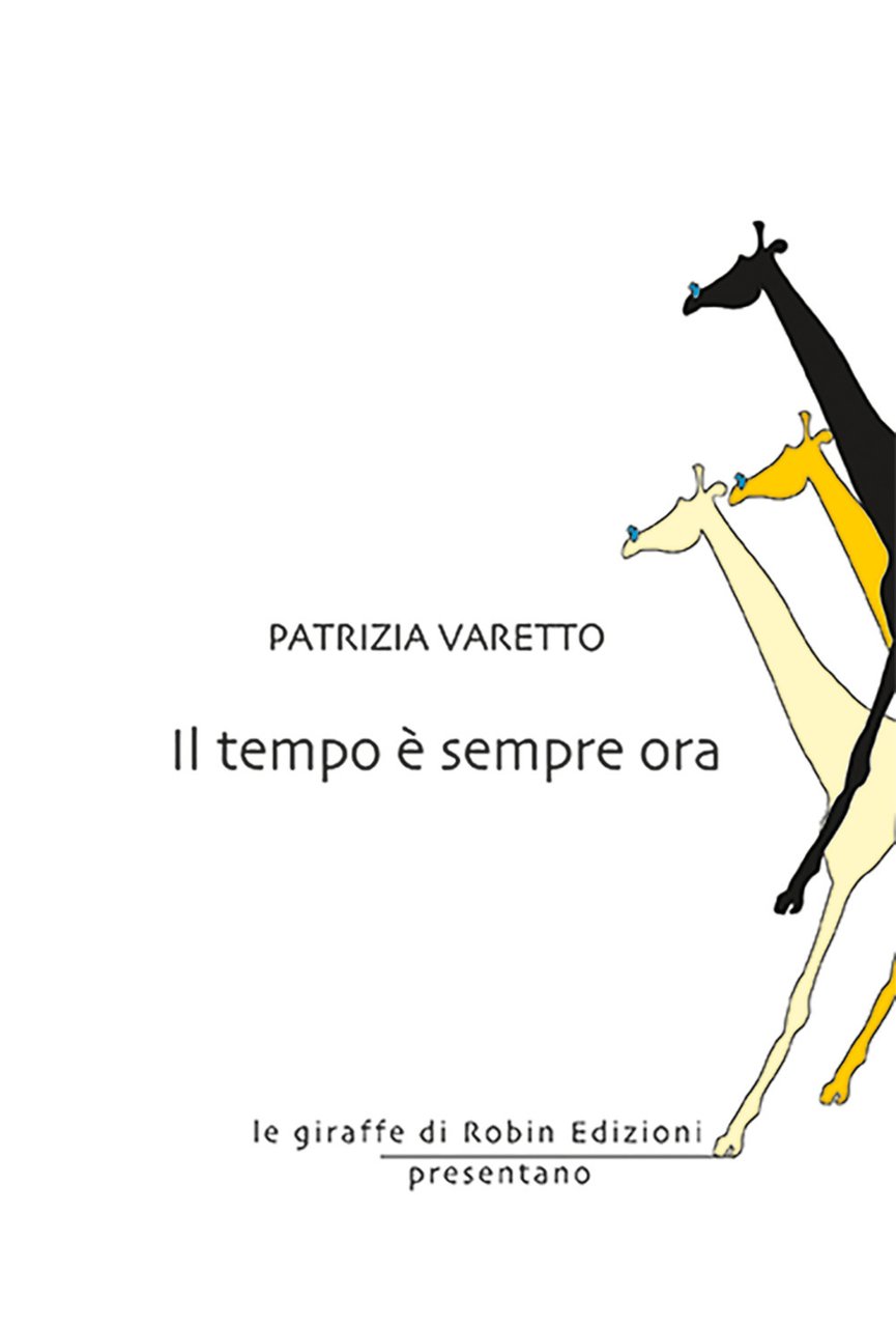 Il tempo è sempre ora | Immagine principale