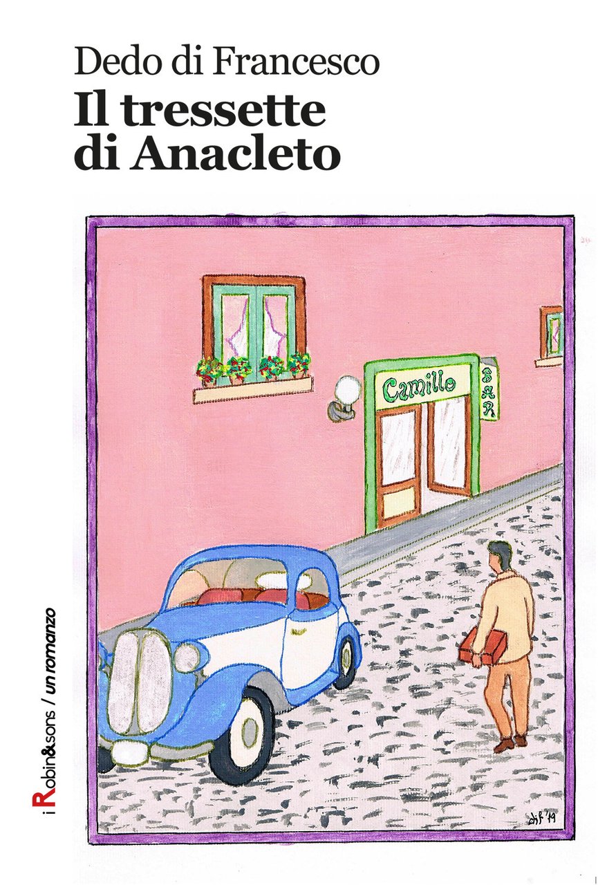 Il tressette di Anacleto