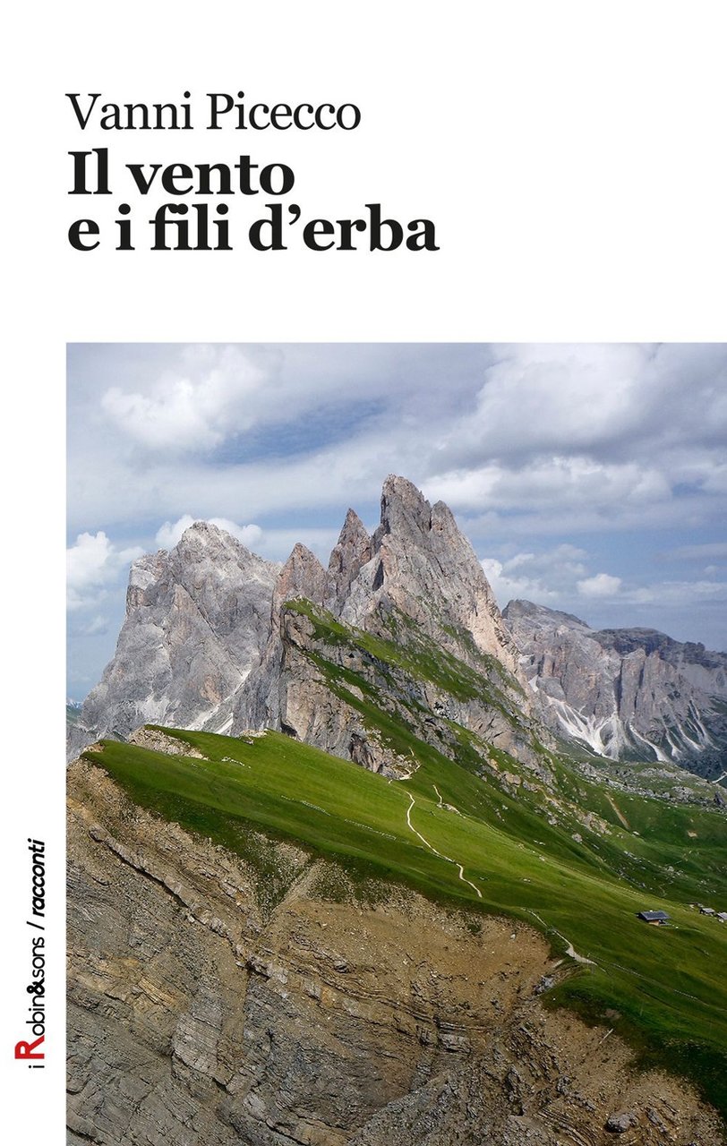 Il vento e i fili d'erba