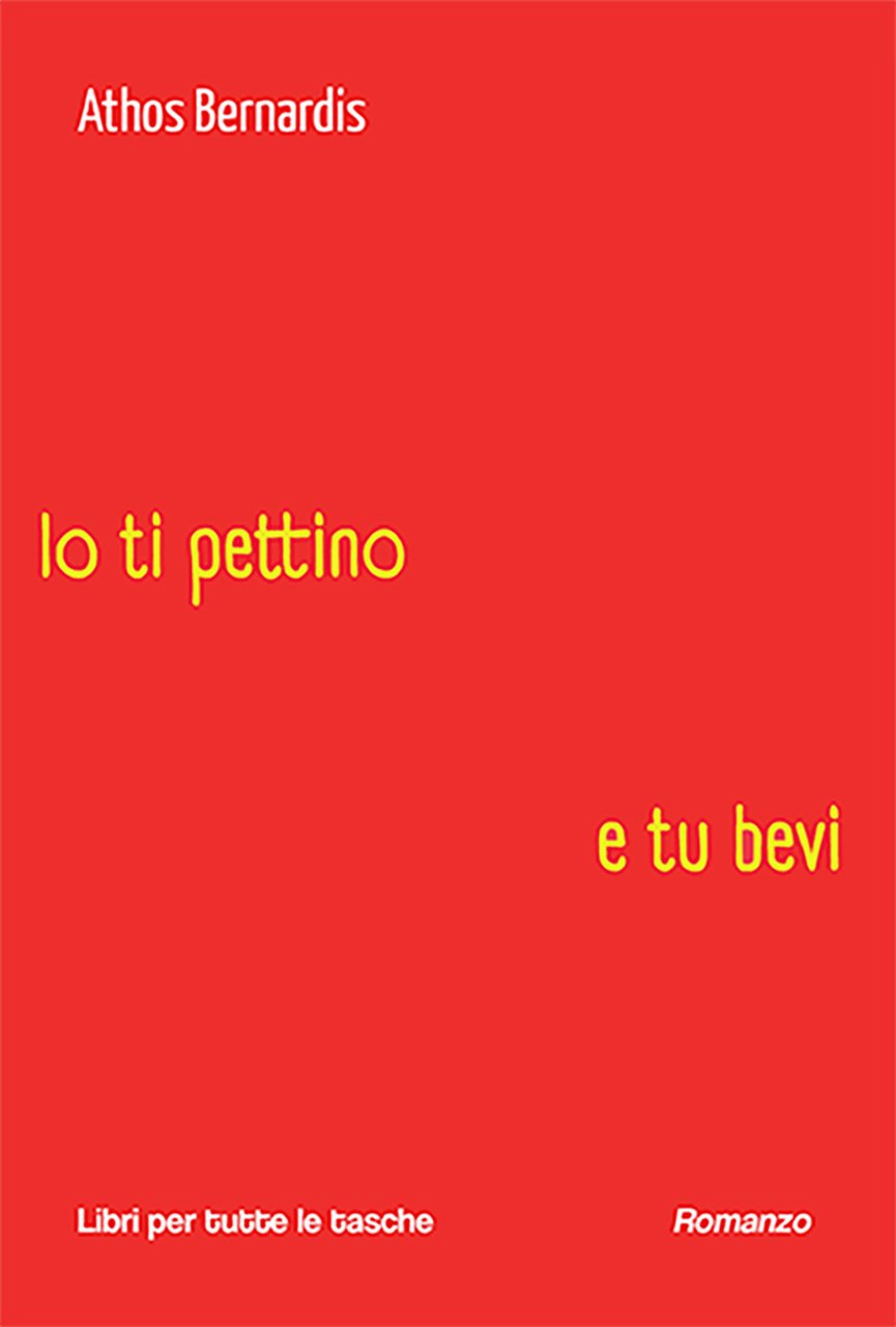 Io ti pettino e tu bevi