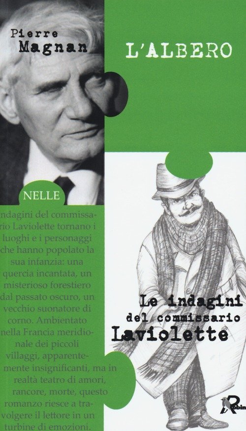 L'albero. Le inchieste del commissario Laviolette