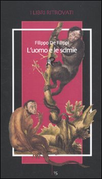 L'uomo e le scimie