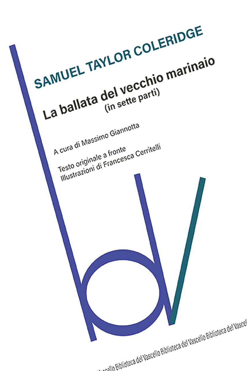 La ballata del vecchio marinaio. Testo inglese a fronte | Immagine principale