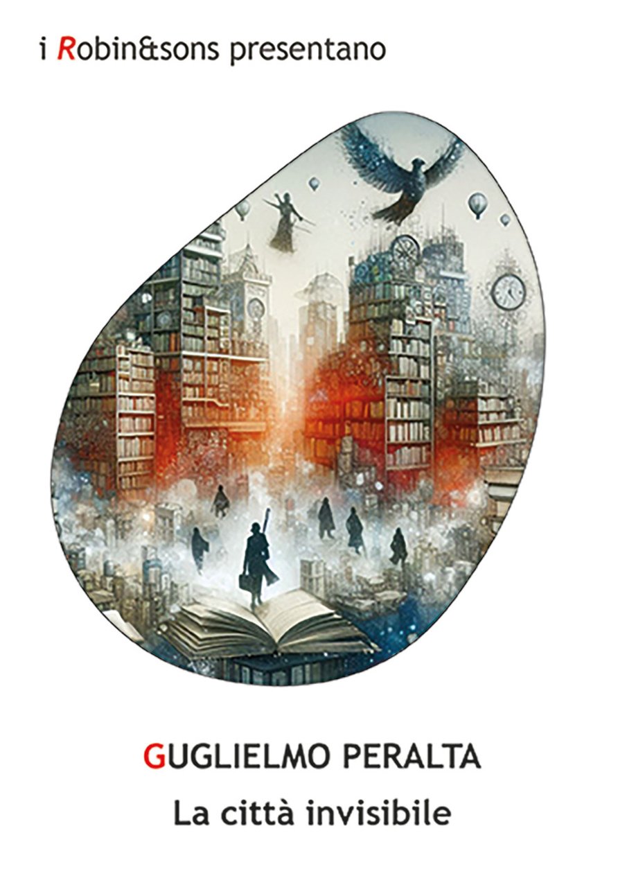 La città invisibile | Immagine principale