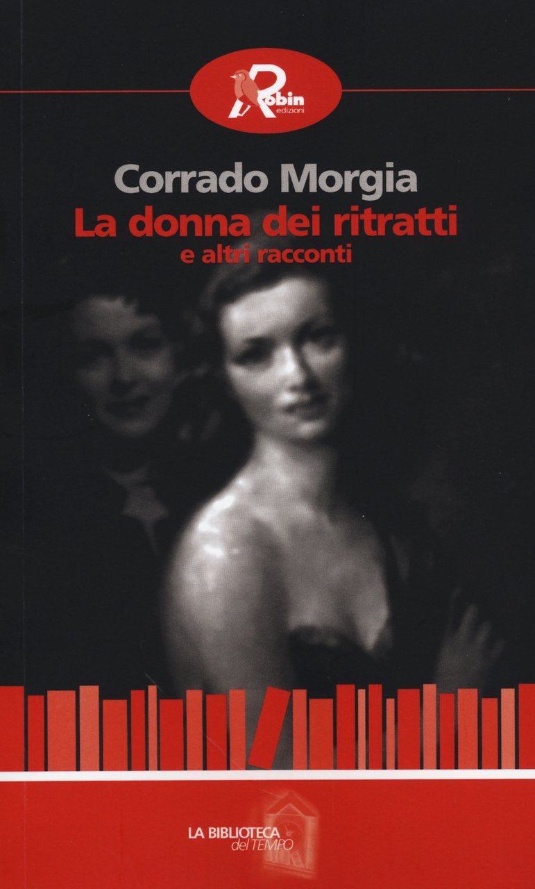 La donna dei ritratti e altri racconti