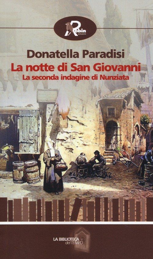 La notte di San Giovanni. La seconda indagine di Nunziata