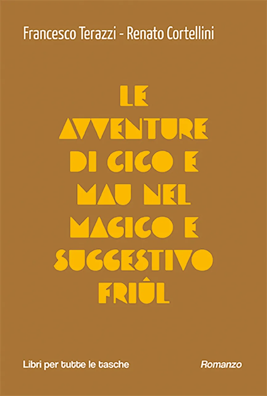 Le avventure di Cico e Mau nel magico e suggestivo … | Immagine principale