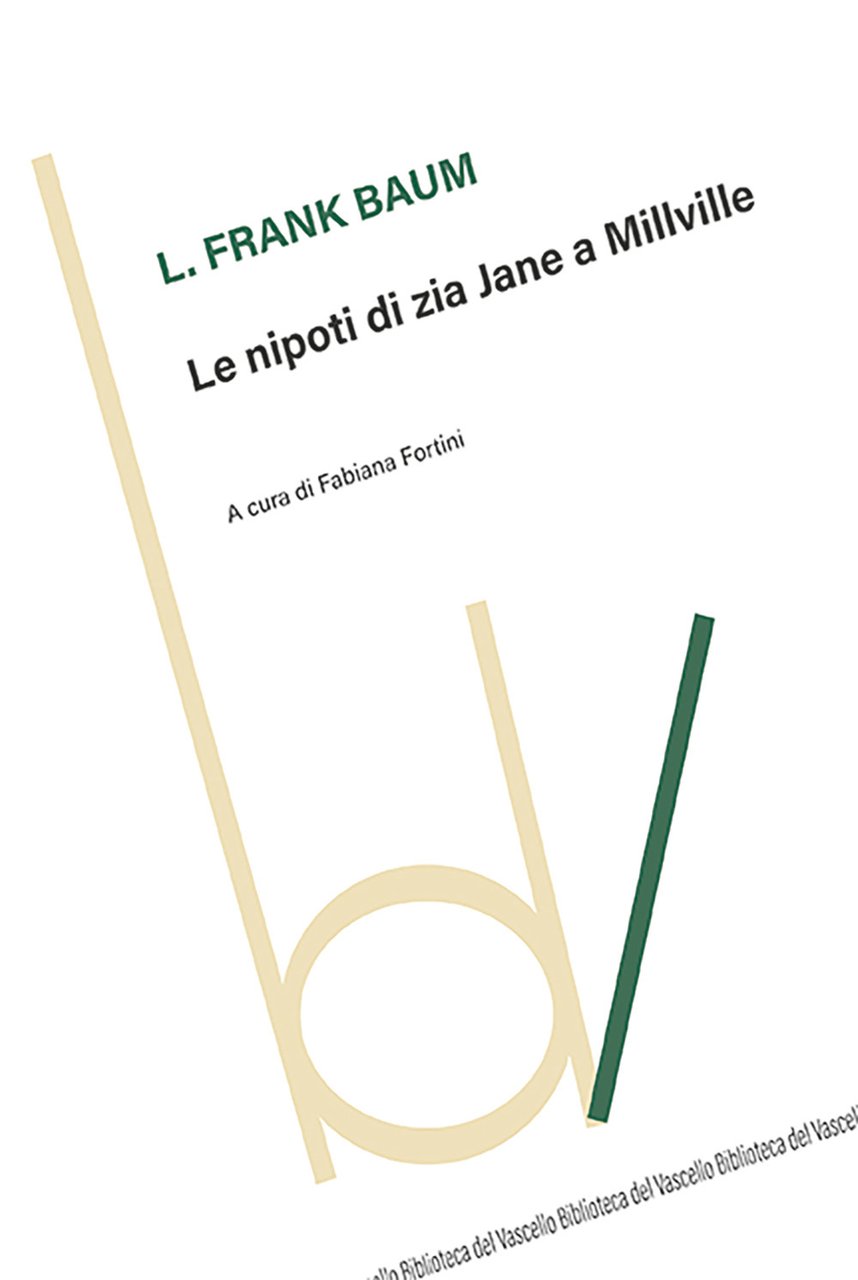 Le nipoti di zia Jane a Millville | Immagine principale