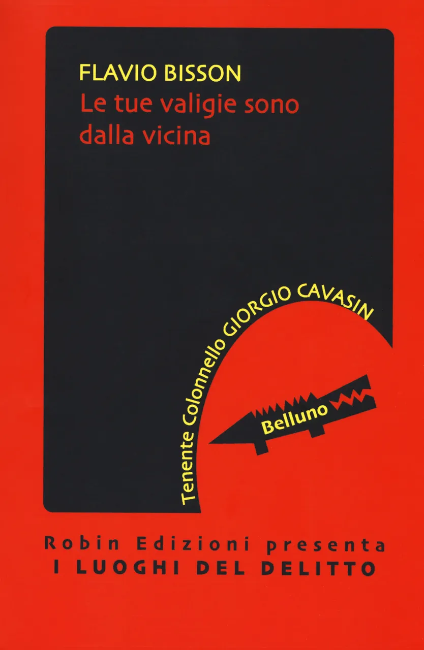 Le tue valigie sono dalla vicina | Immagine principale
