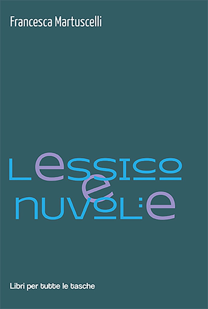 Lessico e nuvole