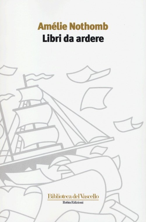 Libri da ardere