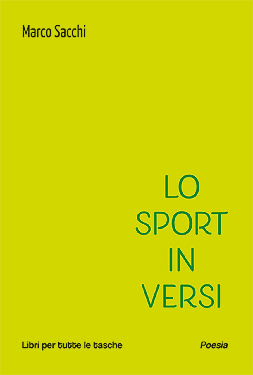 Lo sport in versi