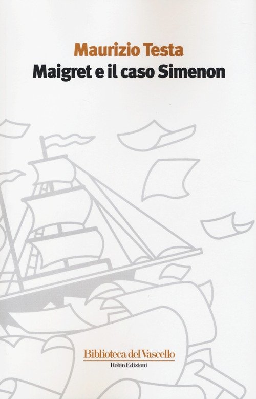 Maigret e il caso Simenon