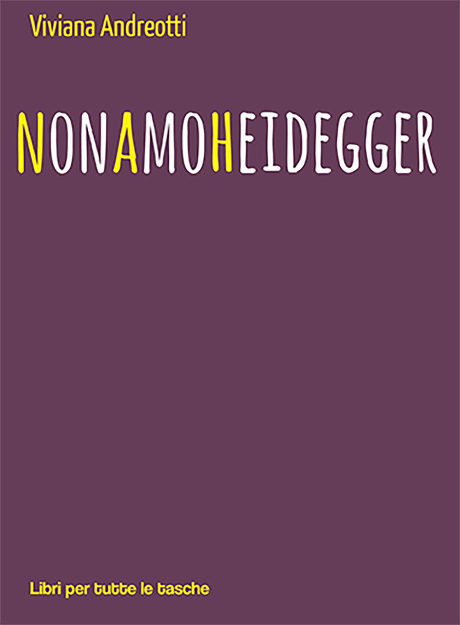 Non amo Heidegger