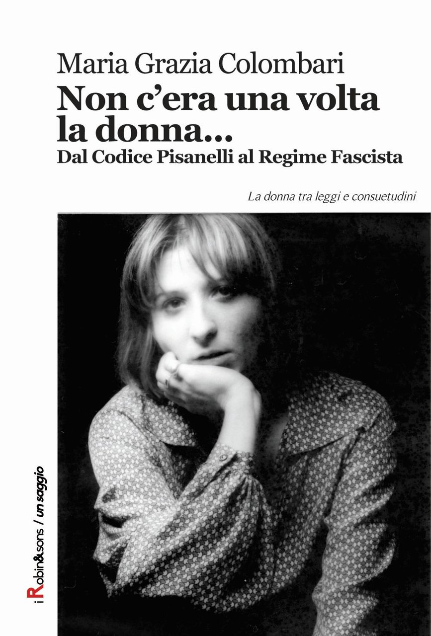 Non c'era una volta la donna.