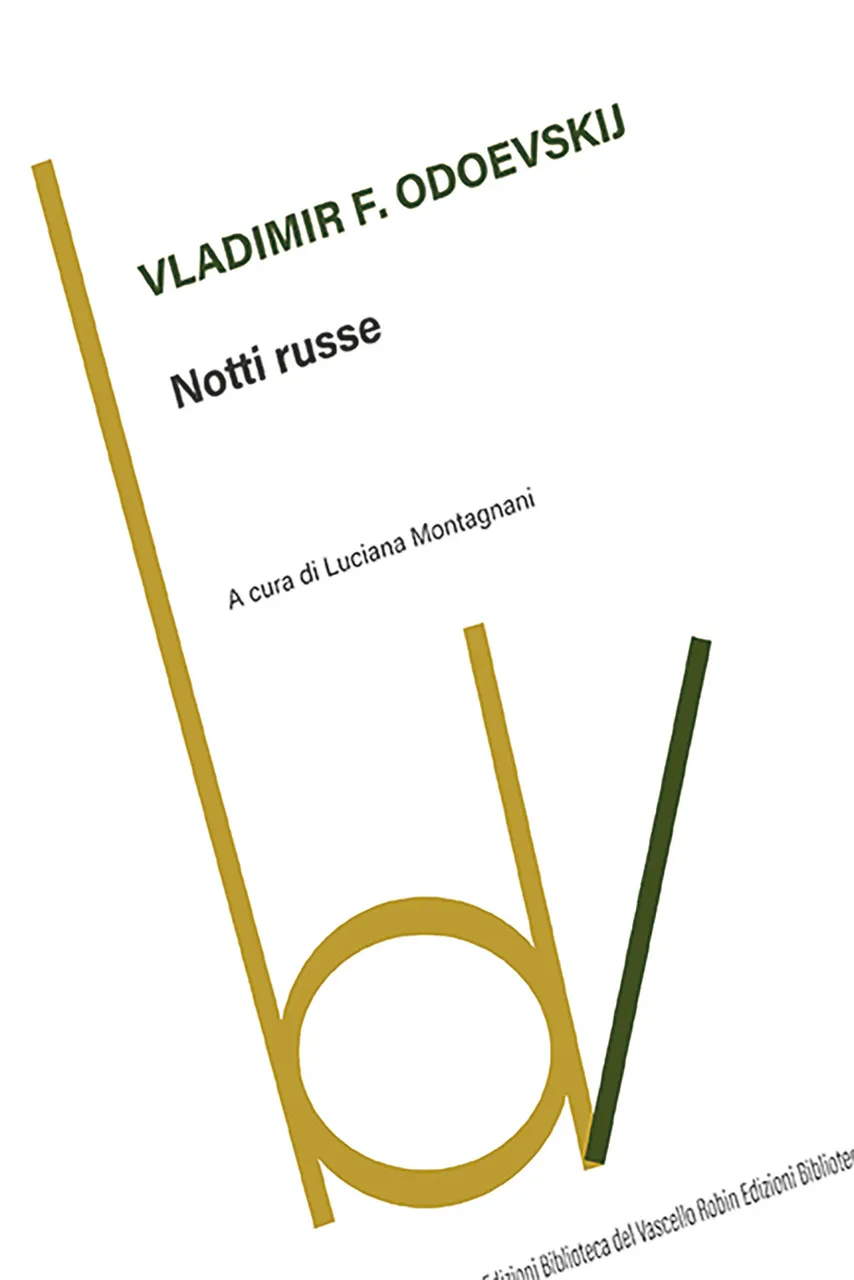 Notti russe | Immagine principale
